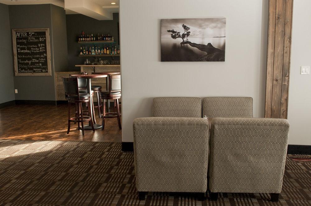 The View Hotel Форт-Сент-Джеймс Экстерьер фото